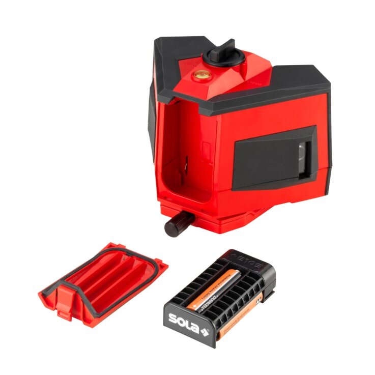 SOLA Boden- u.Kreuzlinienlaser FLOX