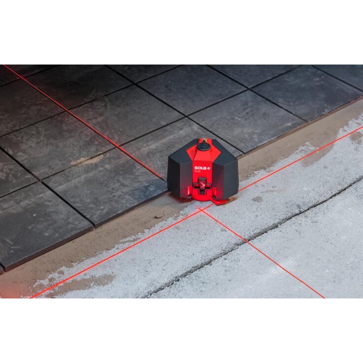 SOLA Boden- u.Kreuzlinienlaser FLOX