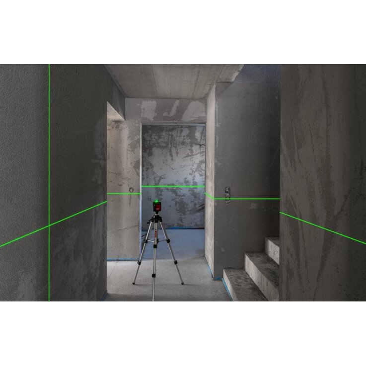 SOLA Linienlaser HORIZON GREEN BASIC