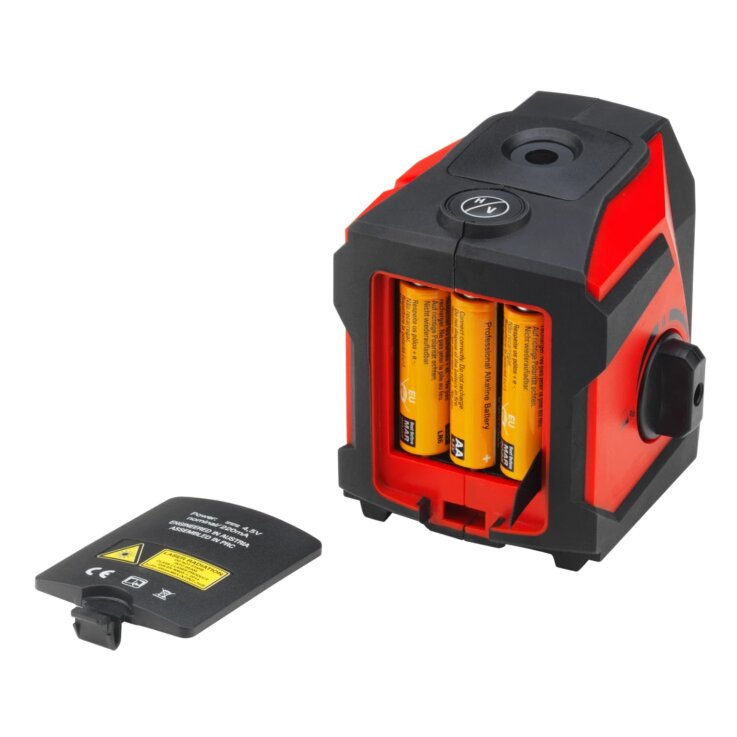 SOLA Kreuzlinienlaser CROSSLINE P2 GREEN