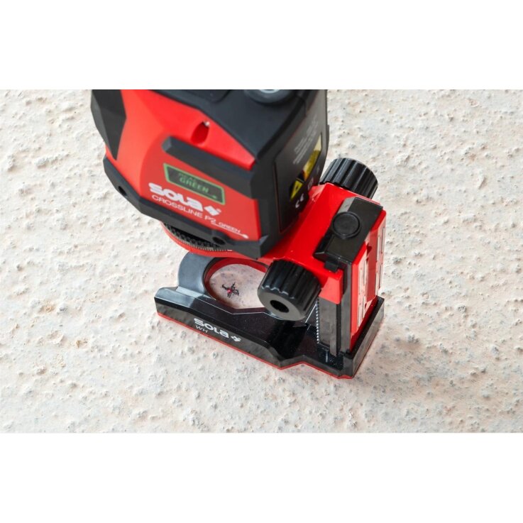 SOLA Kreuzlinienlaser CROSSLINE P2 GREEN