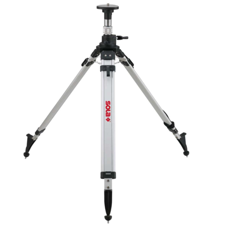 SOLA Teleskopstativ mit Kurbel TST