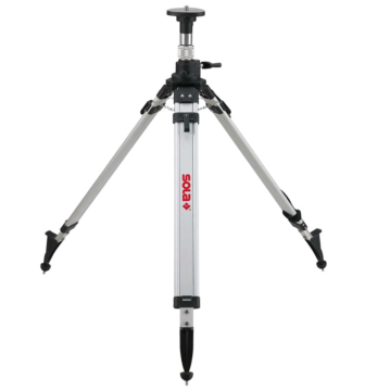 SOLA Teleskopstativ mit Kurbel TST