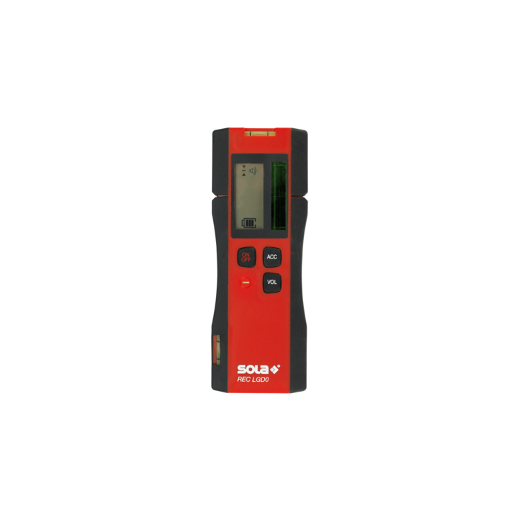 SOLA Empfänger + Halterung REC LGD0