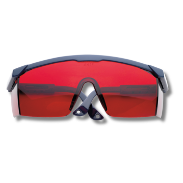 SOLA Lasersichtbrille rot LB red