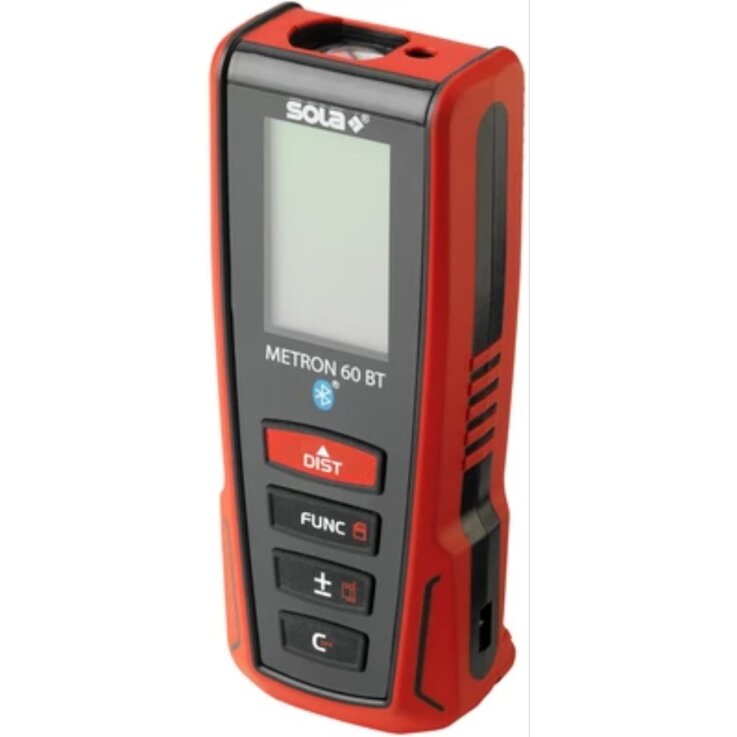 SOLA Laser-Entfernungsmesser METRON 60 BT