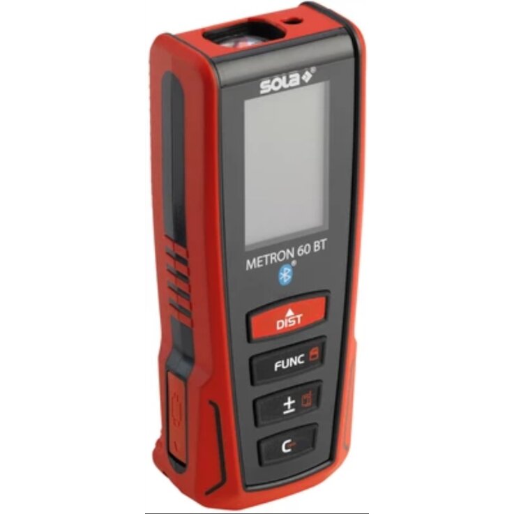 SOLA Laser-Entfernungsmesser METRON 60 BT