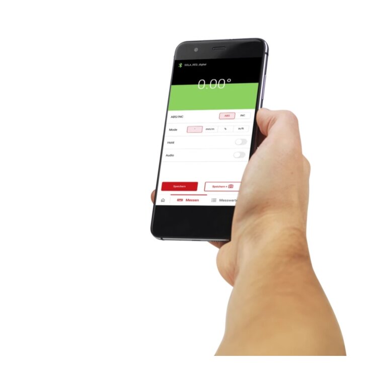 SOLA Laser-Entfernungsmesser VECTOR 100 PRO