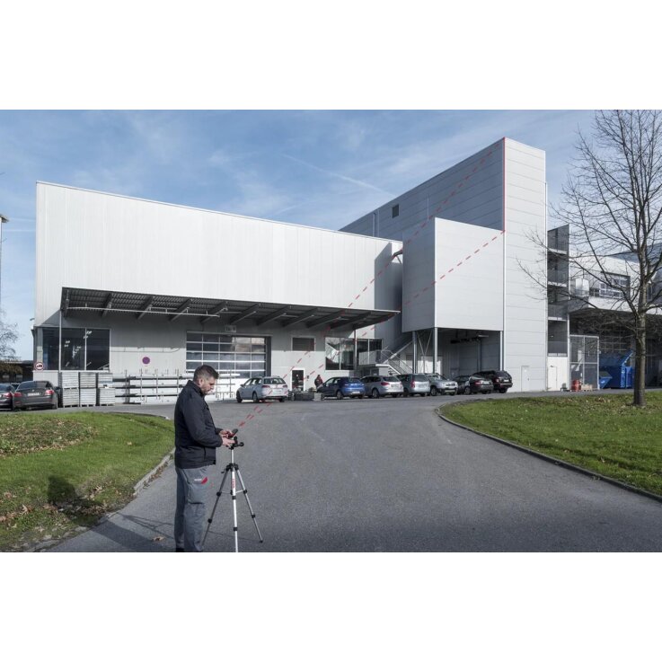 SOLA Laser-Entfernungsmesser VECTOR 100 PRO