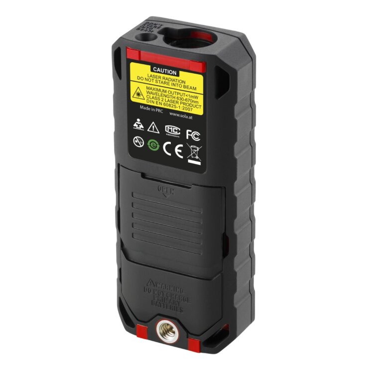 SOLA Laser-Entfernungsmesser VECTOR 100 PRO