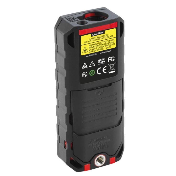SOLA Laser-Entfernungsmesser VECTOR 100 PRO