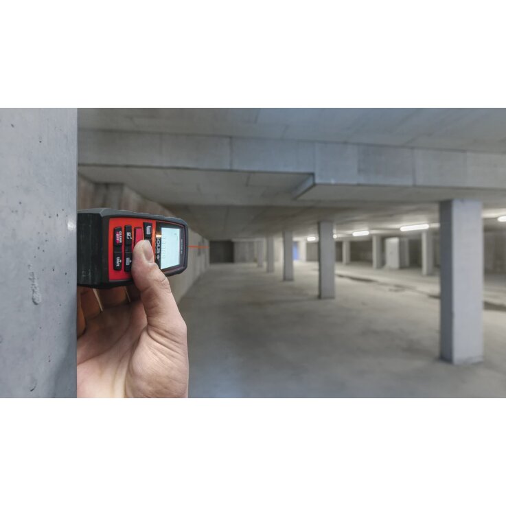 SOLA Laser-Entfernungsmesser VECTOR 80