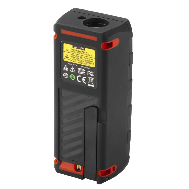 SOLA Laser-Entfernungsmesser VECTOR 80