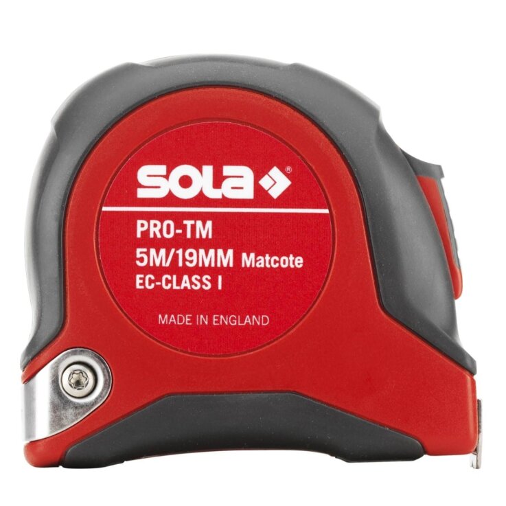 SOLA Rollmeter (19 mm) PRO-TM 3 m