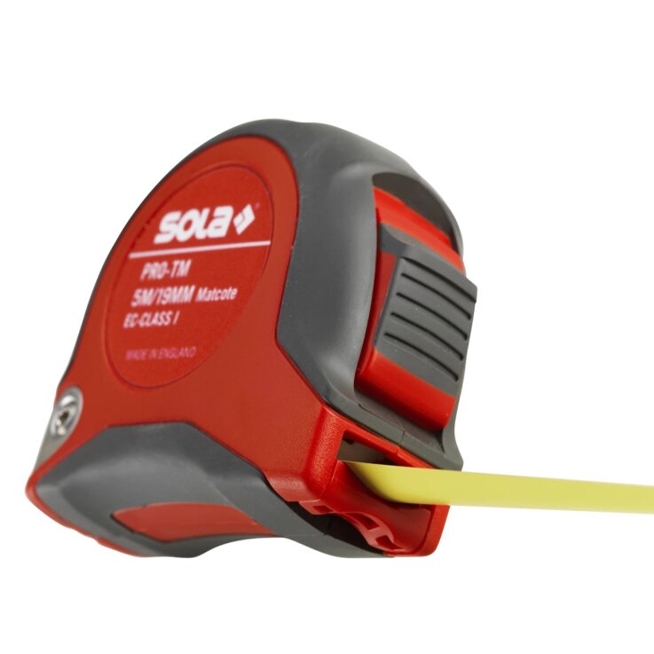 SOLA Rollmeter (19 mm) PRO-TM 3 m