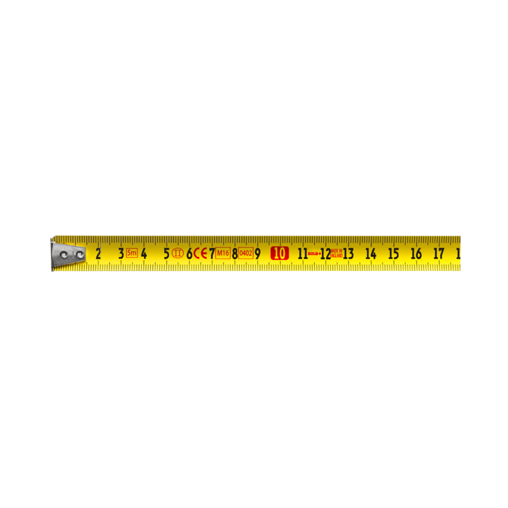 SOLA Rollmeter (16 mm) Uni-Matic  UM 2 m