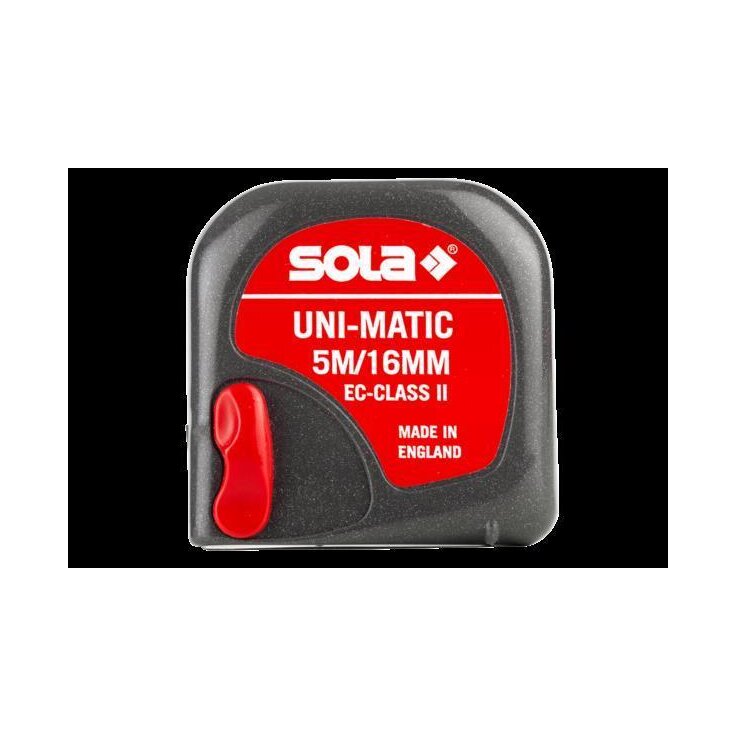SOLA Rollmeter (16 mm) Uni-Matic  UM 2 m