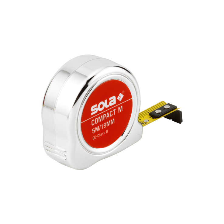 SOLA Magnetrollmeter (25 mm) Compact M CO 8 m - SB