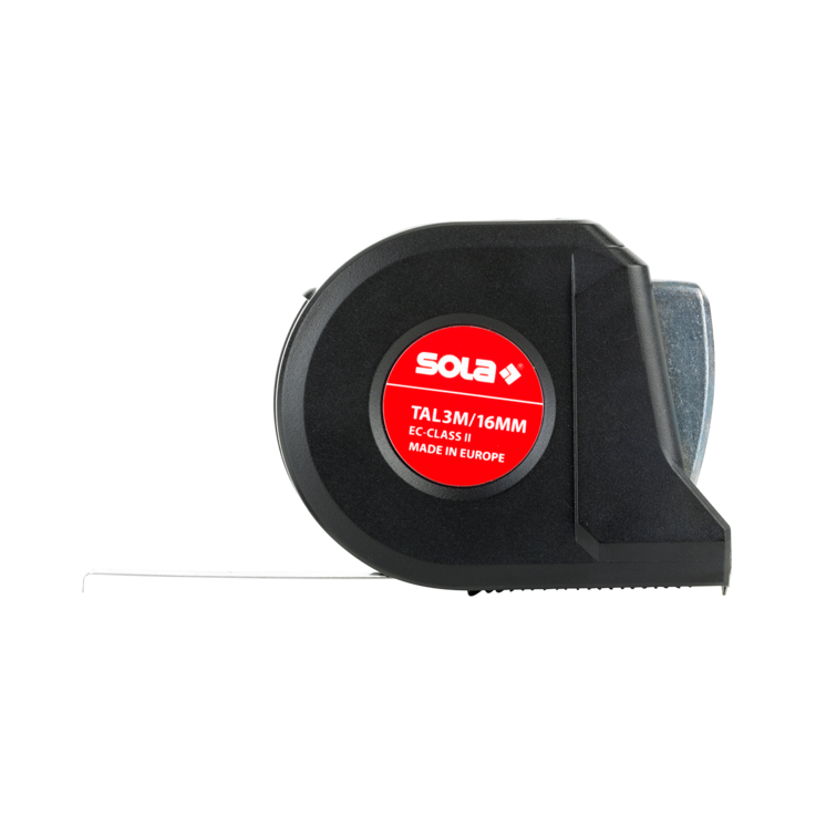 SOLA Rollmeter (16 mm) Talmeter TAL 2 m