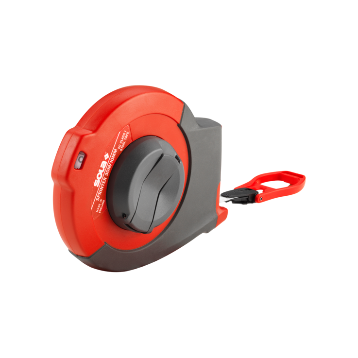 SOLA Bandmaß (10 mm) Sprinter SR 30 m/B