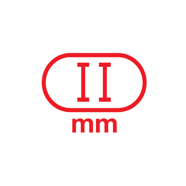 SOLA Bandmaß (10 mm) Satellite  ST 30 m/B