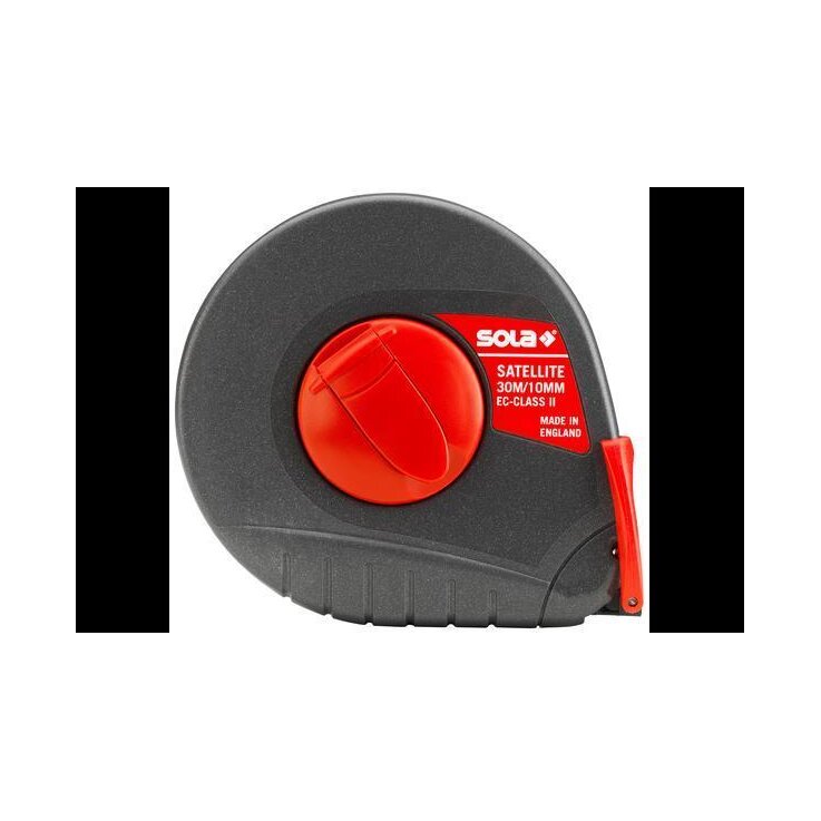SOLA Bandmaß (10 mm) Satellite  ST 30 m/B