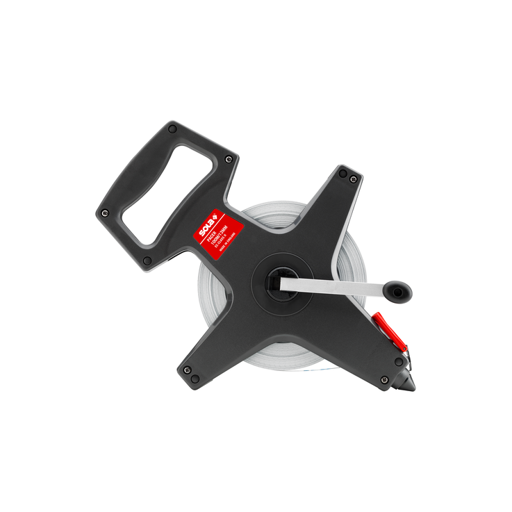 SOLA Bandmaß (13 mm) Pacer  PR 100 m/B