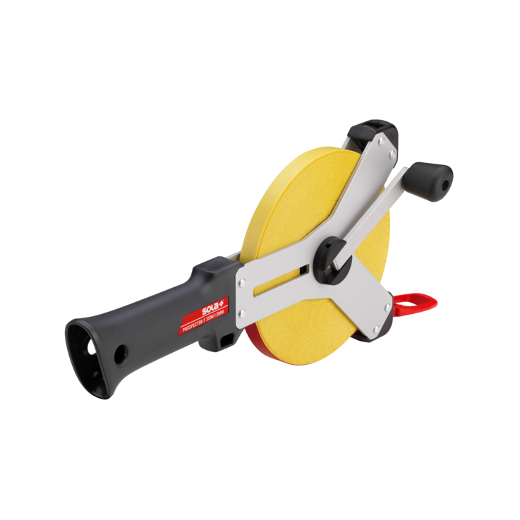 SOLA Bandmaß (13 mm) Prospector YF 30 m/B