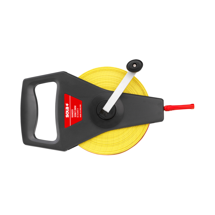 SOLA Bandmaß (13 mm) Ranger  RN 30 m/B