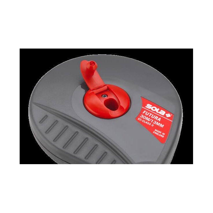 SOLA Bandmaß (13 mm) Futura  FT 10 m/B