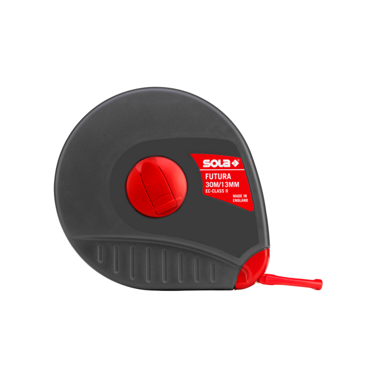 SOLA Bandmaß (13 mm) Futura  FT 20 m/B