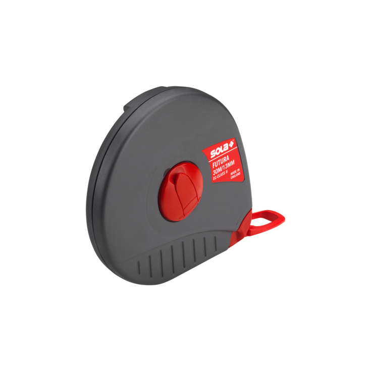 SOLA Bandmaß (13 mm) Futura  FT 20 m/B
