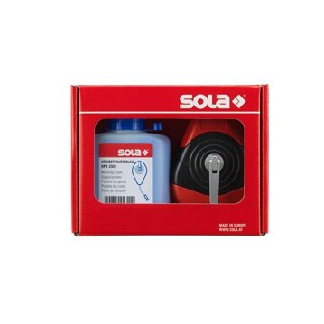 SOLA Schlagschnur+Kreide CLP 30 SET B