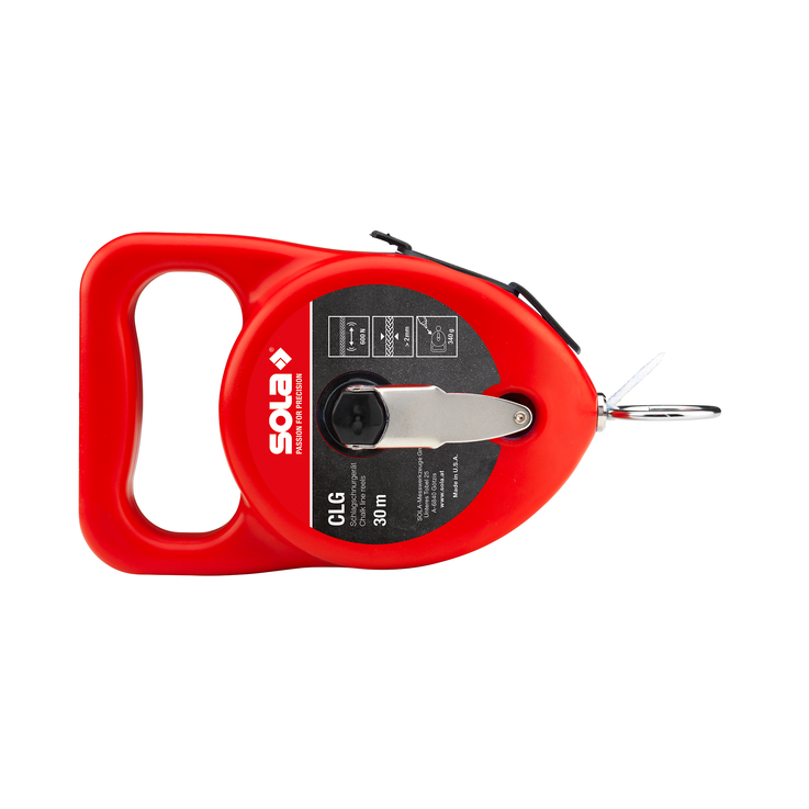 SOLA Schlagschnurgerät Kst. groß CLG 30