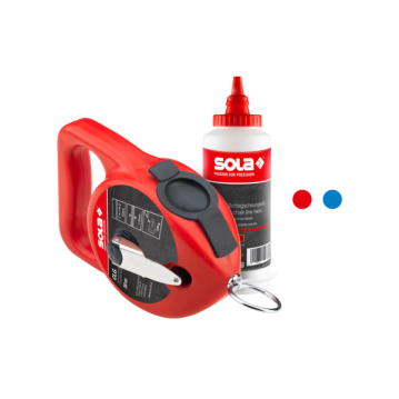 SOLA Schlagschnur+Kreide CLG 30 SET R