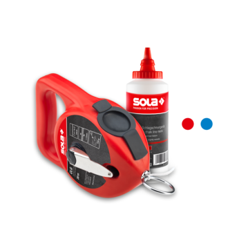 SOLA Schlagschnur+Kreide CLG 30 SET B