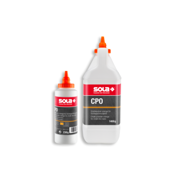 SOLA Schlagschnurkreide CPO 1400