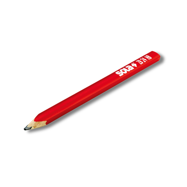 SOLA Zimmermannsbleistift ZB 18