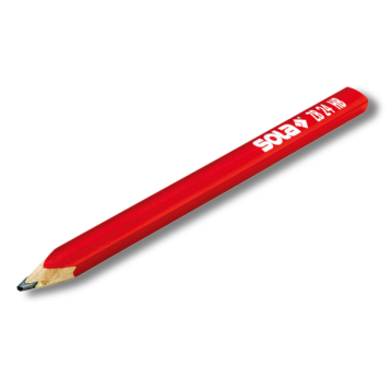 SOLA Zimmermannsbleistift ZB 18