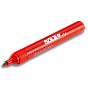 SOLA Permanent-Marker rot PMR