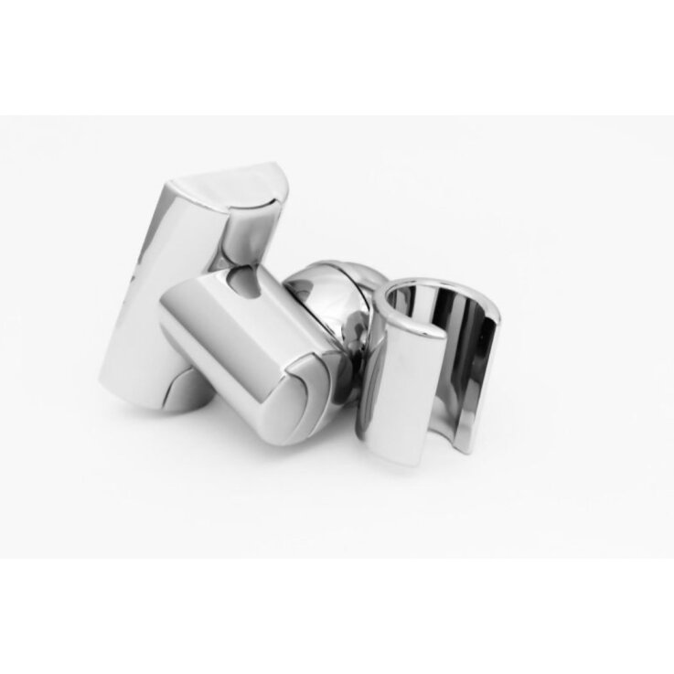 Duschkopf Halter Handbrausenhalter Wandmontage Wandhalter 1/2 Zoll Chrom Dusche