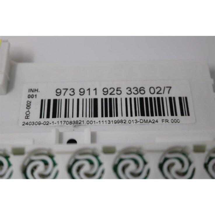 konfigurierte Elektronik, EDW1510