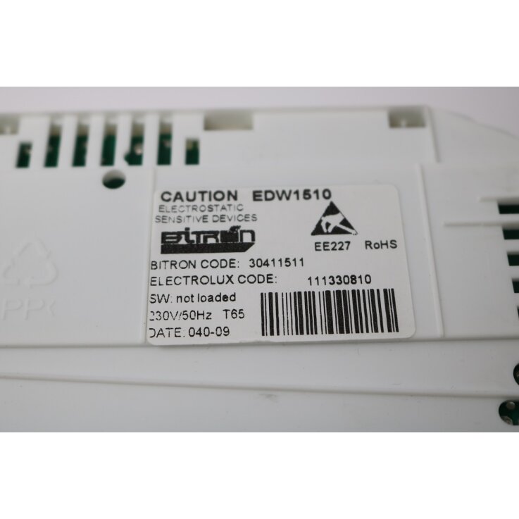 konfigurierte Elektronik, EDW1510