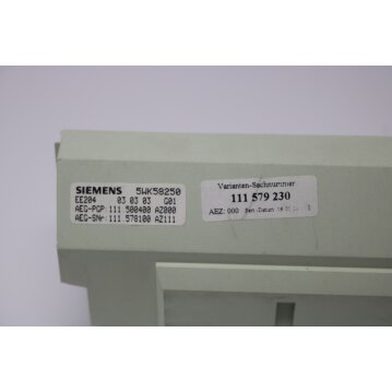 ELEKTRONIK Originalnummer: 1110992995