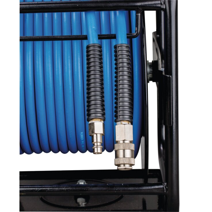 AIRCRAFT Druckluftschlauchtrommel DST 8/31