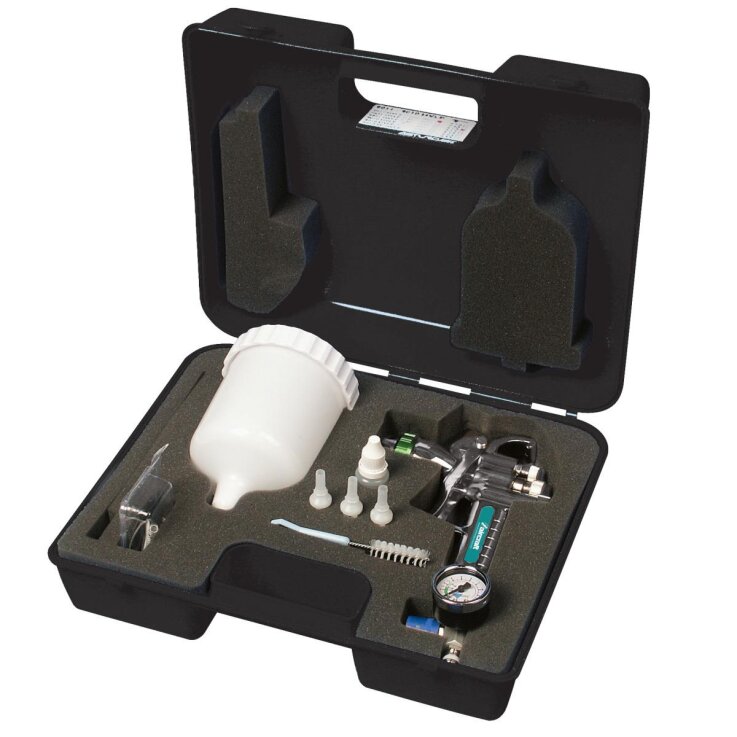 AIRCRAFT Farbspritzpistole HVLP-2 PRO