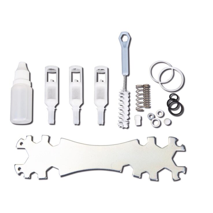 AIRCRAFT Farbspritzpistole HVLP-2 PRO