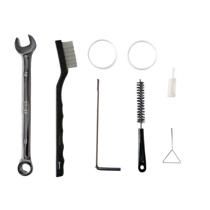 AIRCRAFT Farbspritzpistole FSP S1 LVMP