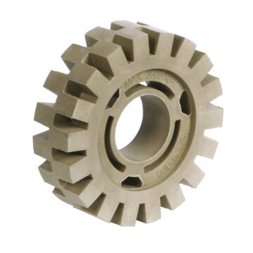 AIRCRAFT Gummiradierscheibe grau