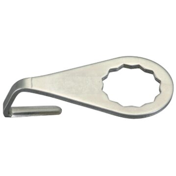 AIRCRAFT Klinge 24 mm U-Form